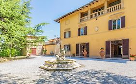Villa Pieve, Lucignano