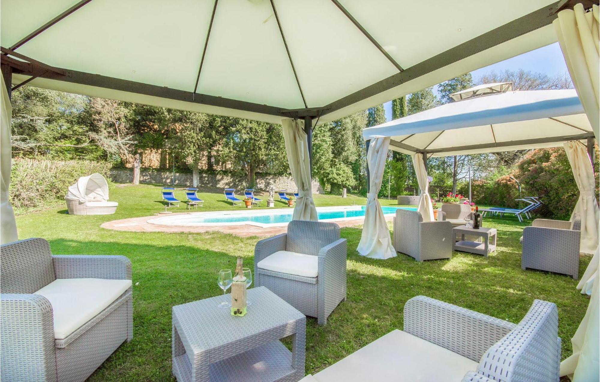 Villa Pieve, Lucignano Exterior foto
